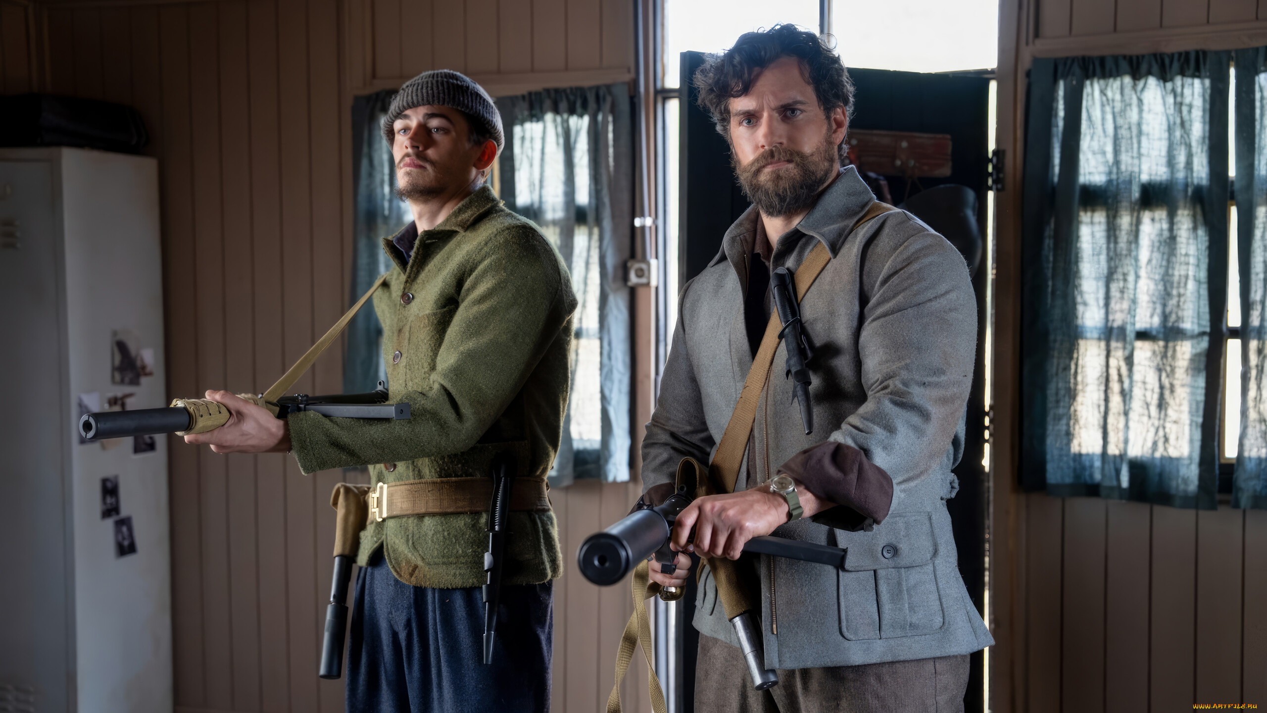 the ministry of ungentlemanly warfare ,  2024 ,  , the ministry of ungentlemanly warfare, , , , , , , , henry, cavill, , 